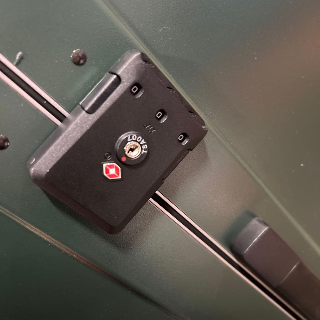 プロテカ スーツケース 大型 大容量 Lサイズ　98L No.00144