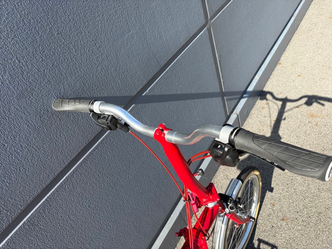 自転車本体 CR7