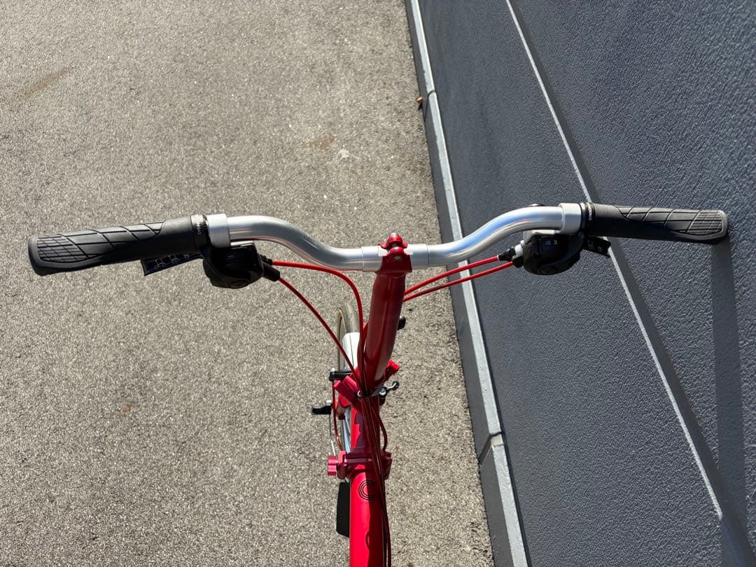 自転車本体 CR7