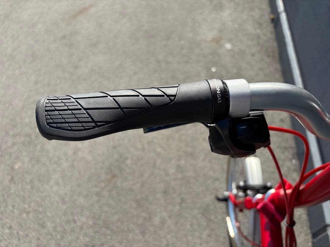 自転車本体 CR7