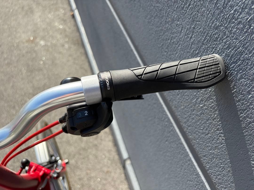 自転車本体 CR7