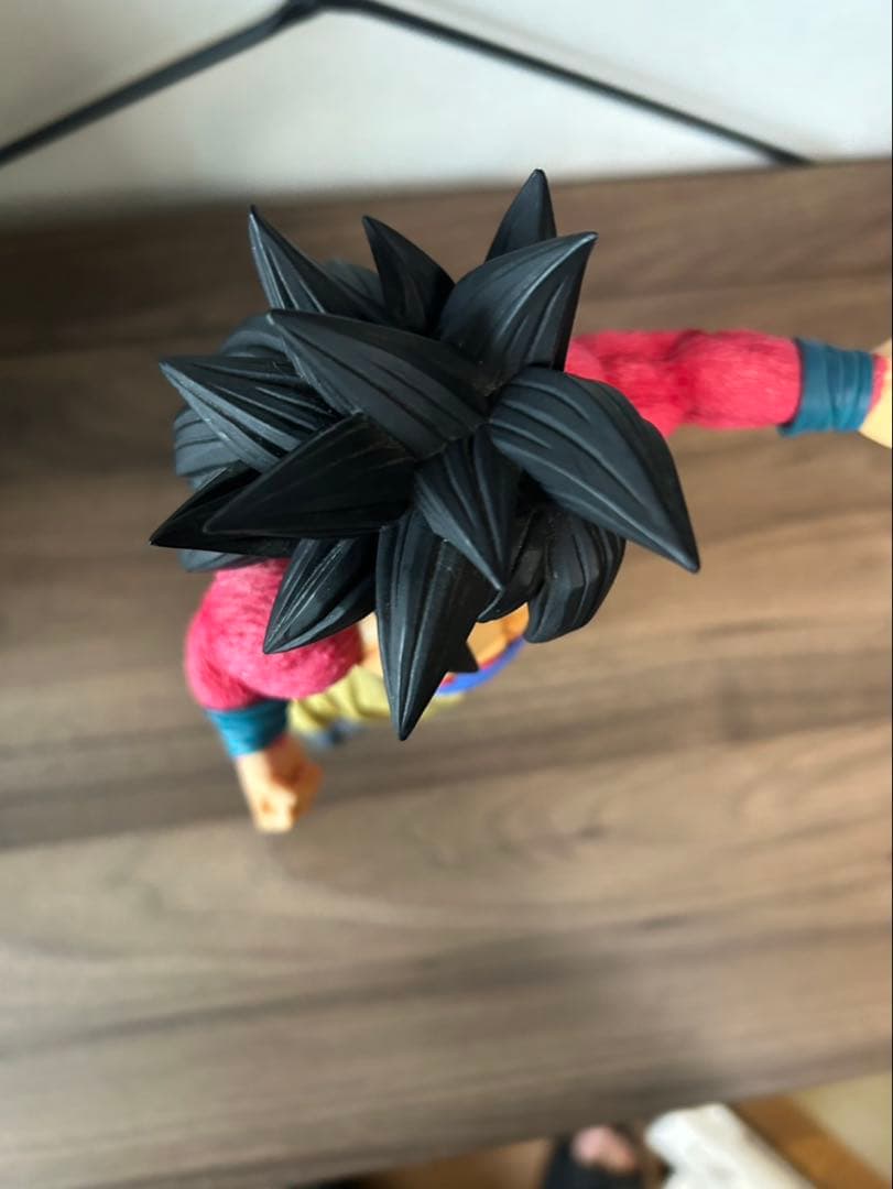 ドラゴンボール フィギュア 孫悟空GT超サイヤ人4 超サイヤ人3 黄金大猿