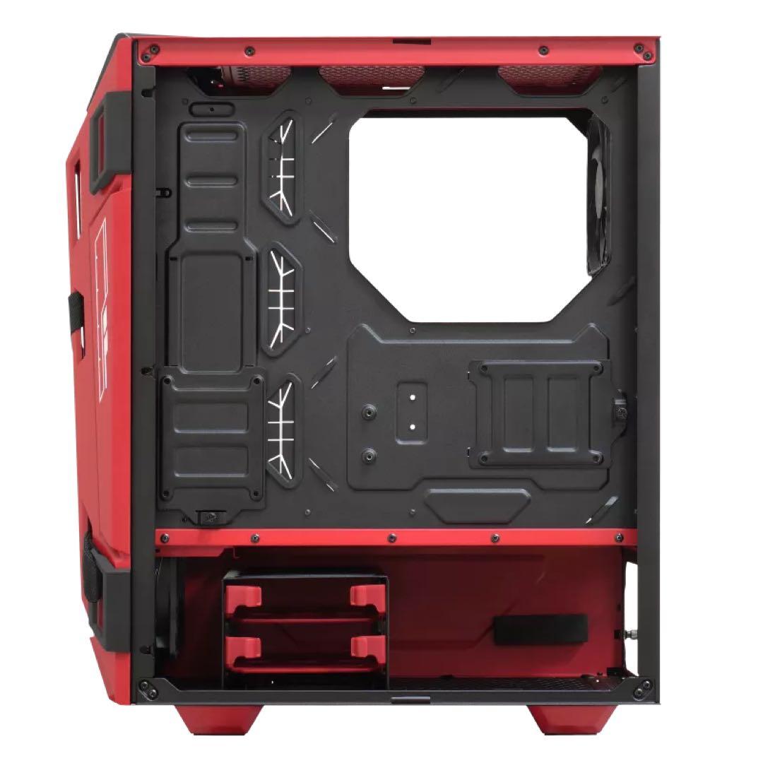 ASUS TUF Gaming GT301 ザクII エディション　PCケース