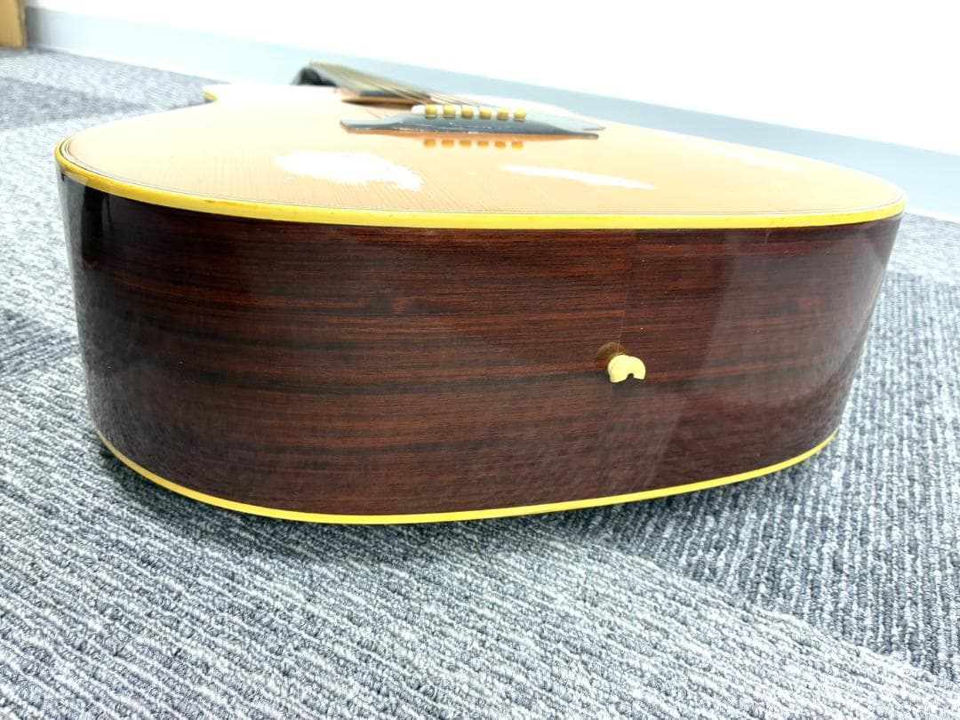 25W11-115 モーリス ギター Morris W-20 動作良好 傷汚れ有