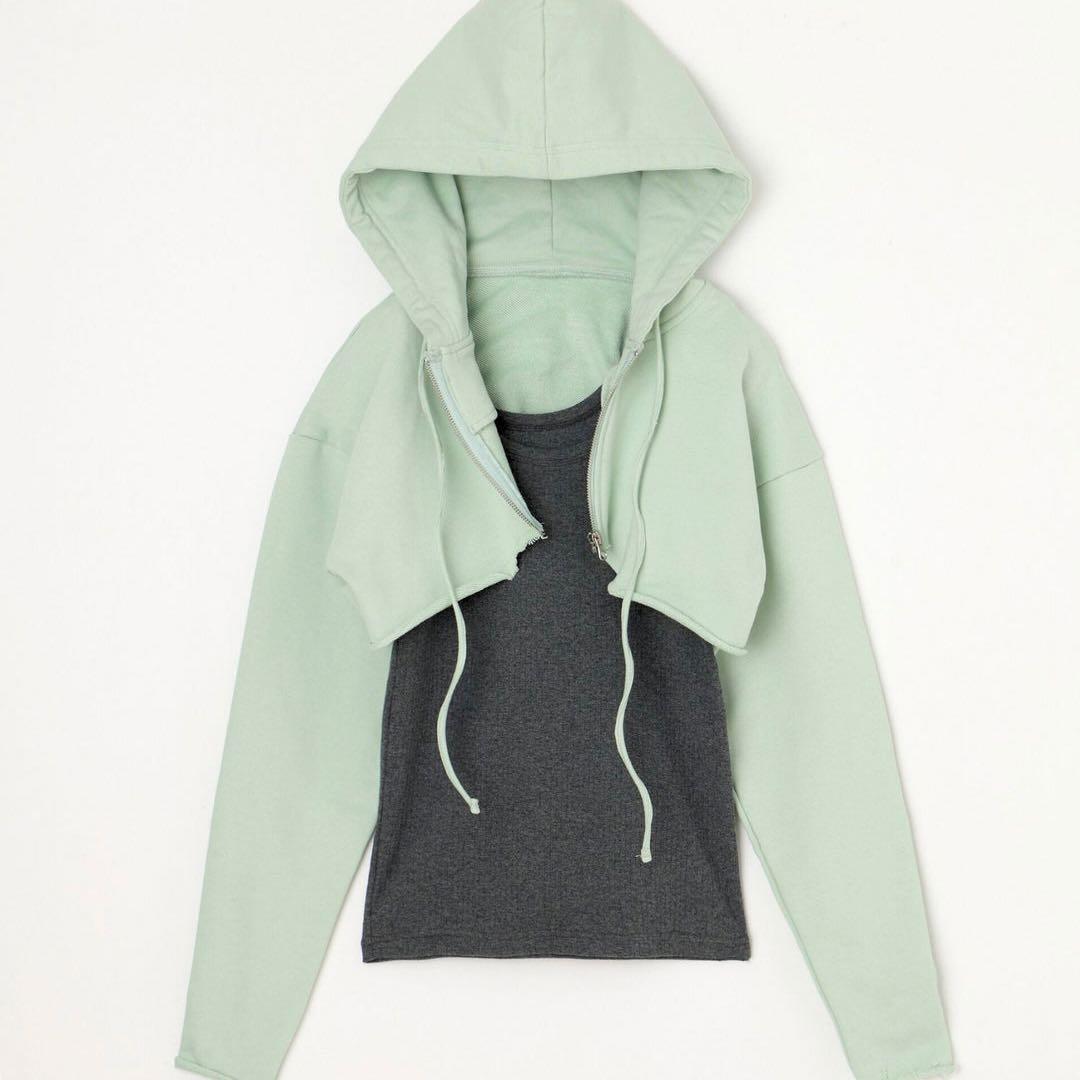 【BEEDEN】　2P CUT TOPS