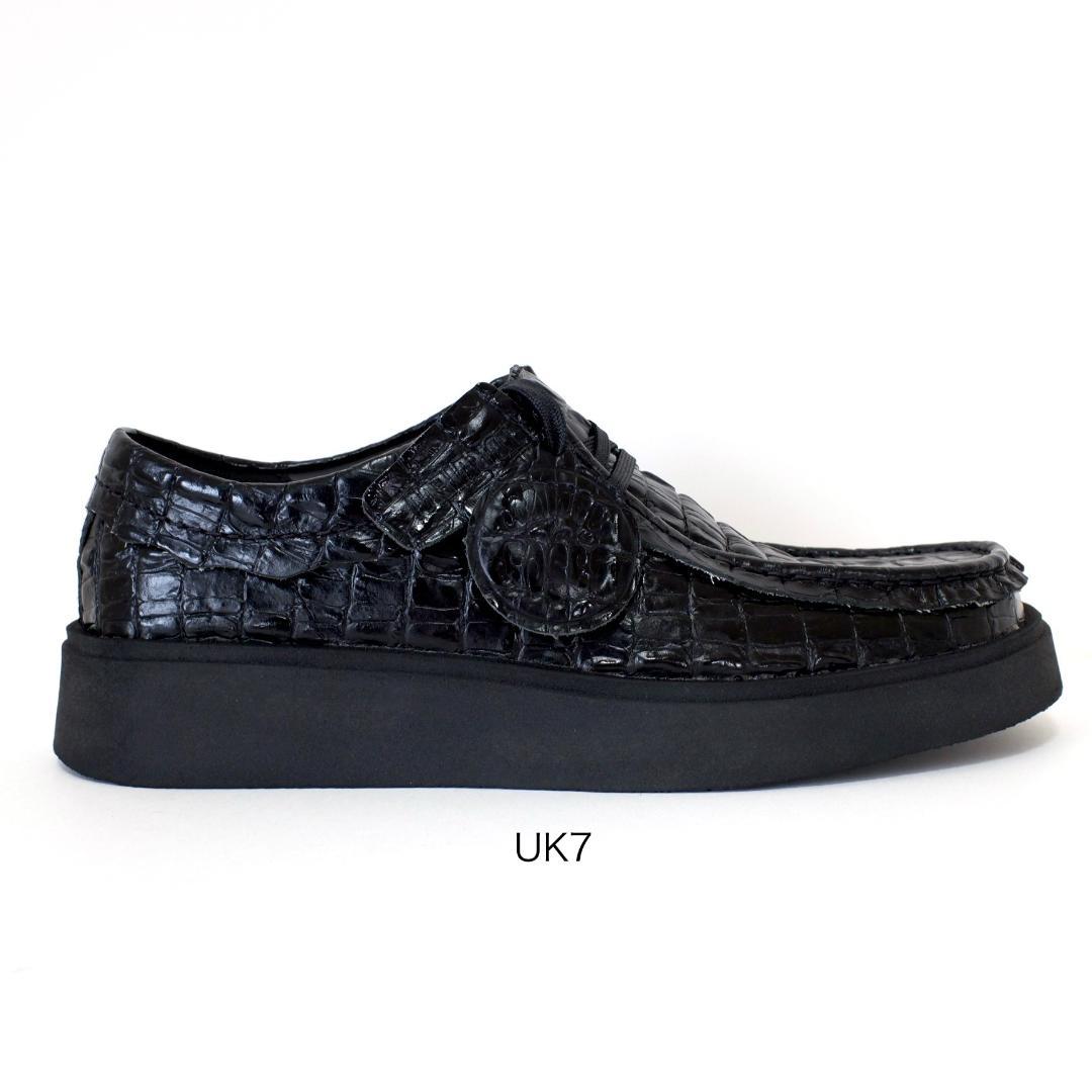 靴 25ss Clarks Martine Rose Torview UK7