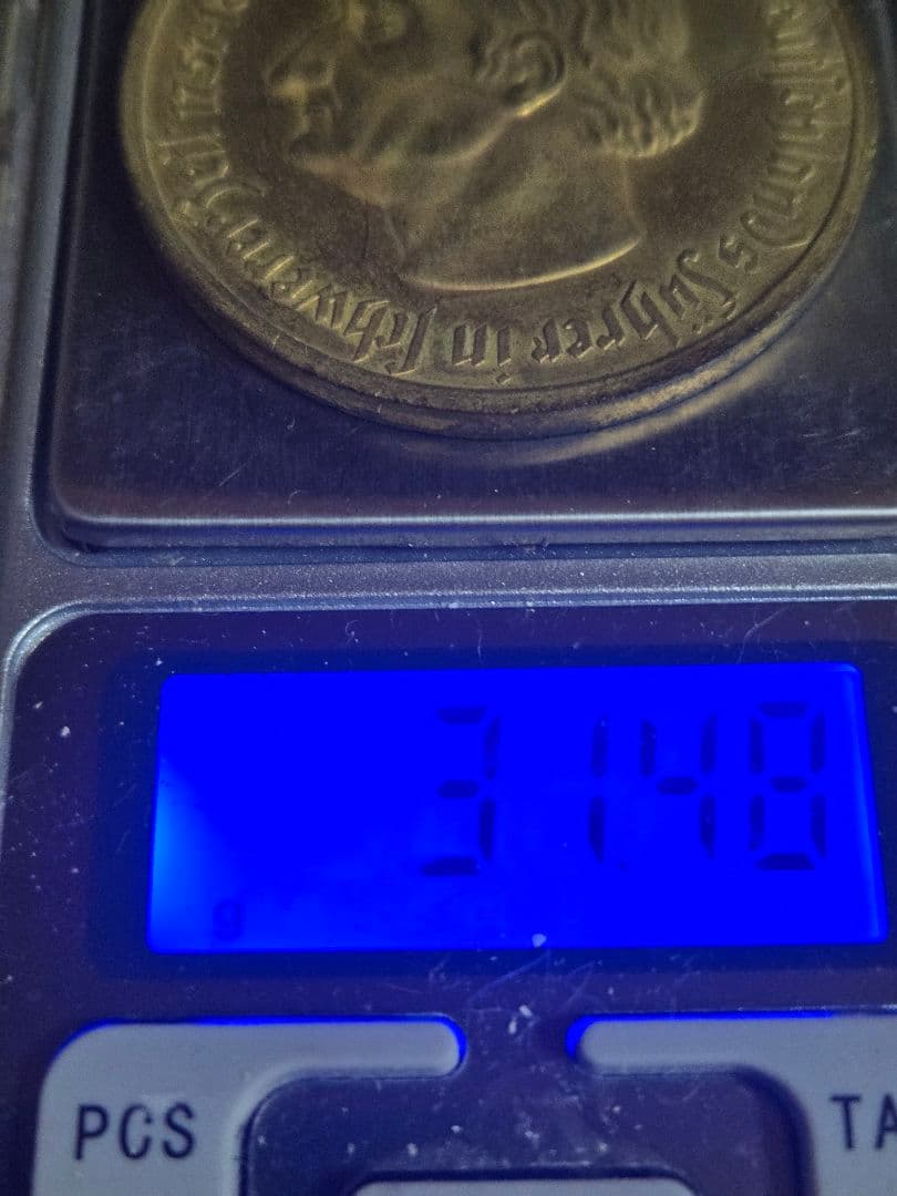 1923年 10000マルク ヴェストファーレン ドイツ 緊急貨幣