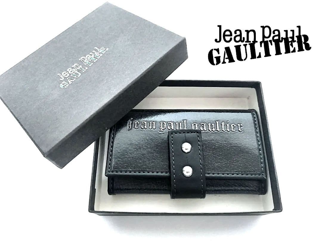 《未使用品/希少》JEAN PAUL GAULTIER キーケース