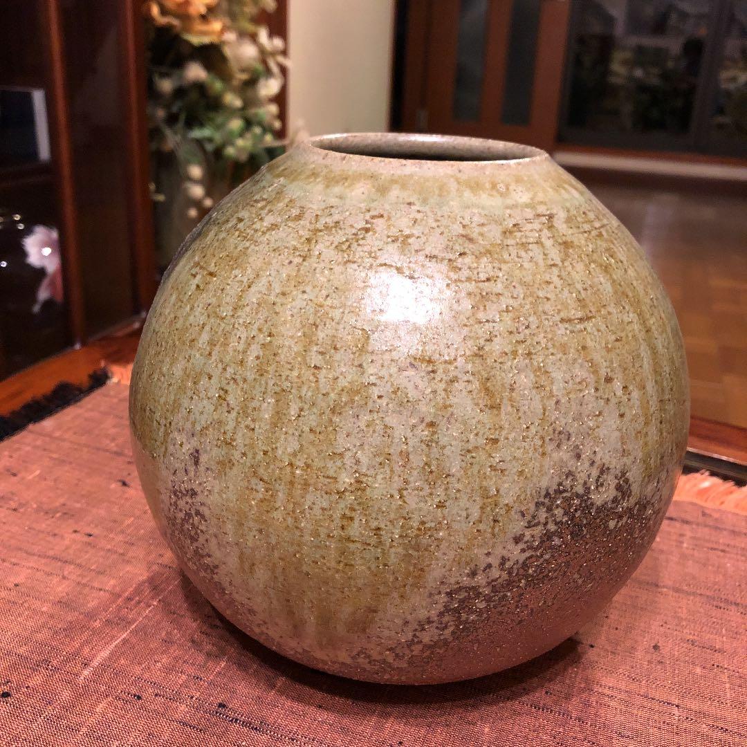 陶芸 花瓶 壺