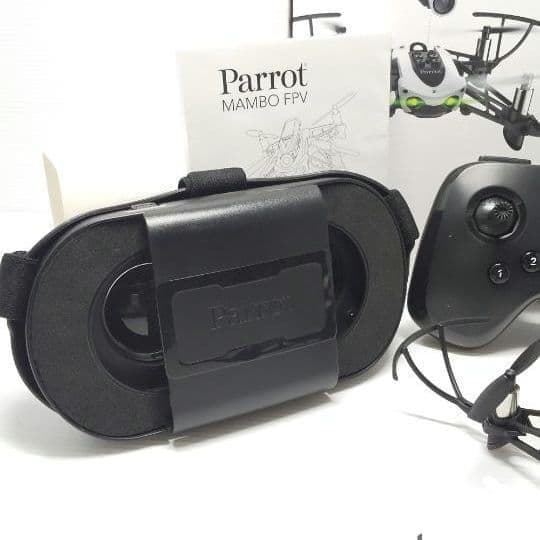 ドローン Parrot Mambo FPVセット