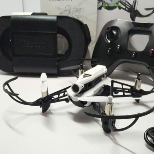 ドローン Parrot Mambo FPVセット