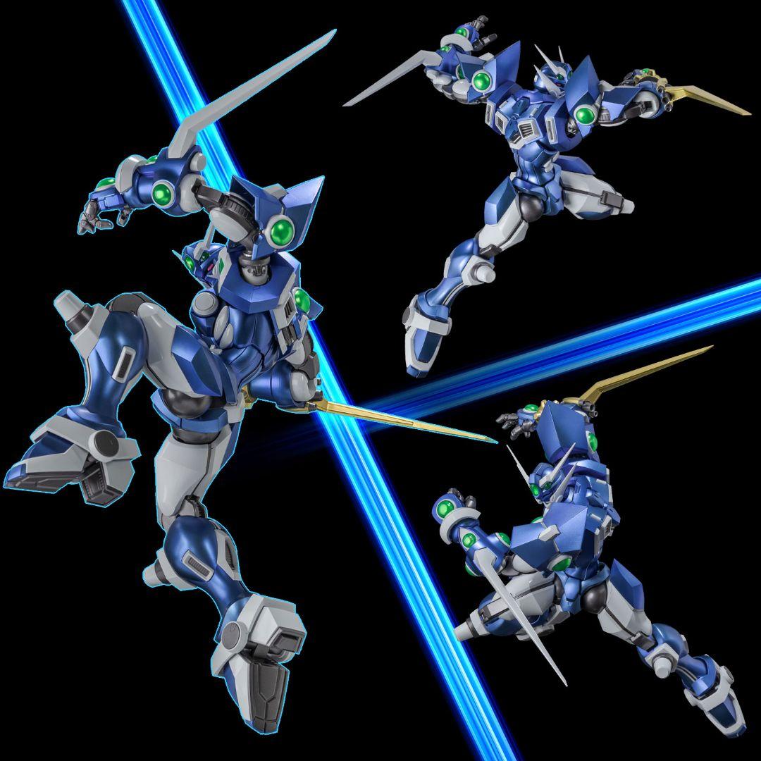 RIOBOT スーパーロボット大戦OG ソウルゲイン[千値練]