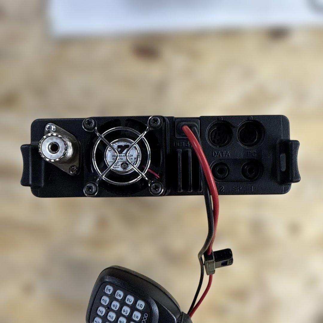 KENWOOD TM-D710GS 無線機 144/430MHz