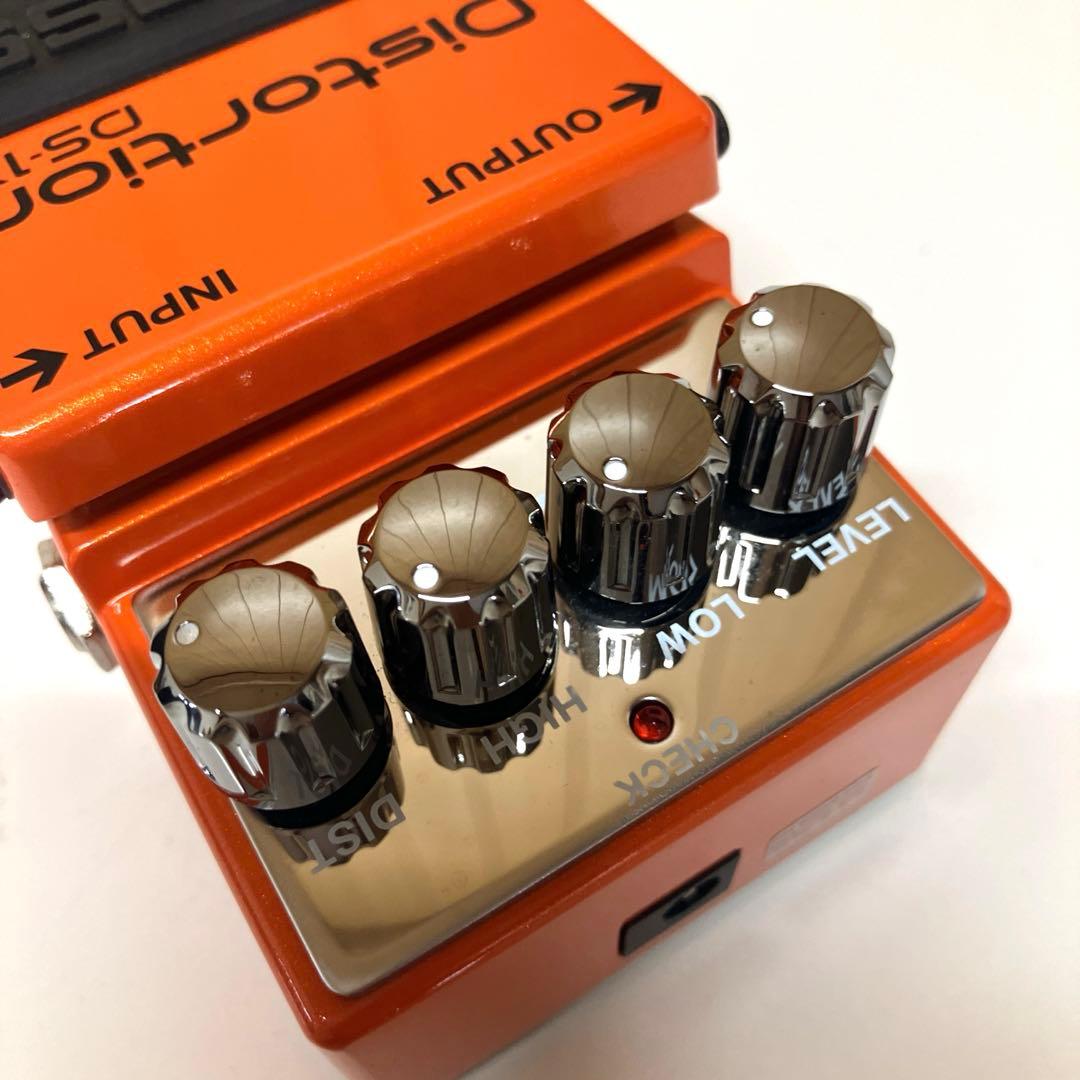 E70 BOSS DS-1X ディストーションペダル
