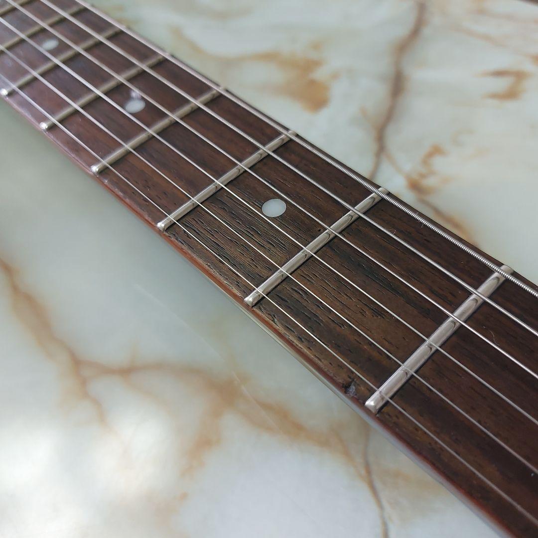 ギター Epiphone DOT EB YEC Bigsby