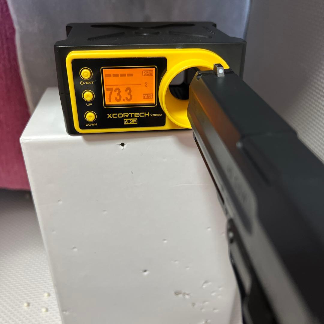 東京マルイ　電動ハンドガン　USP