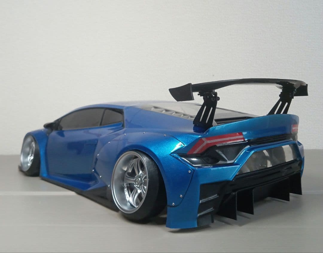 ラジコンボディ　Ryo様オーダーボディ