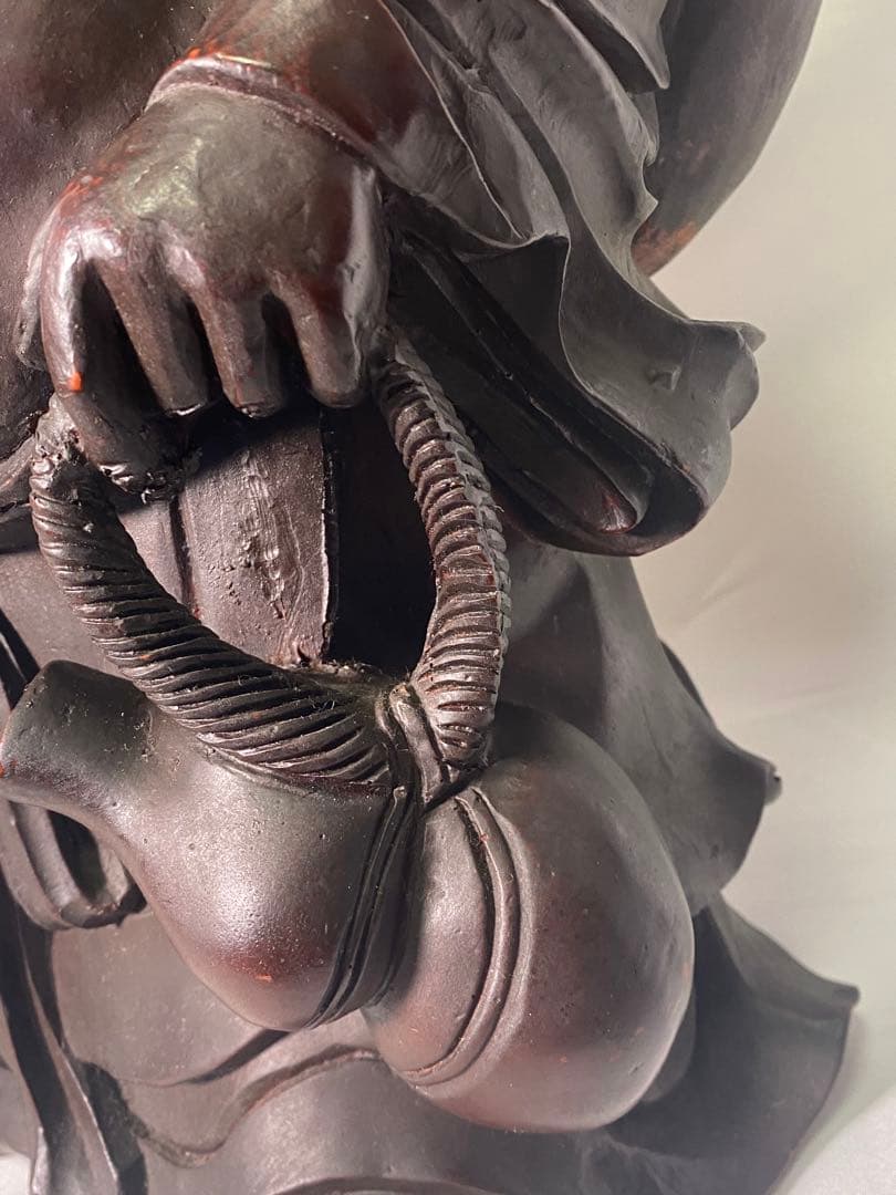 824❣️ 布袋様　仏像　時代物