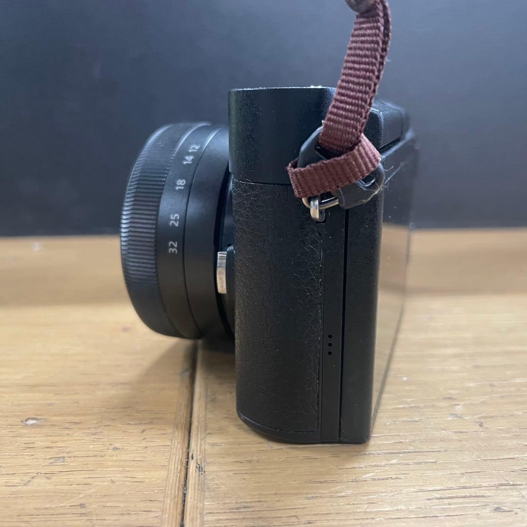 動作品 Panasonic LUMIX DC-GF90 12-32mm