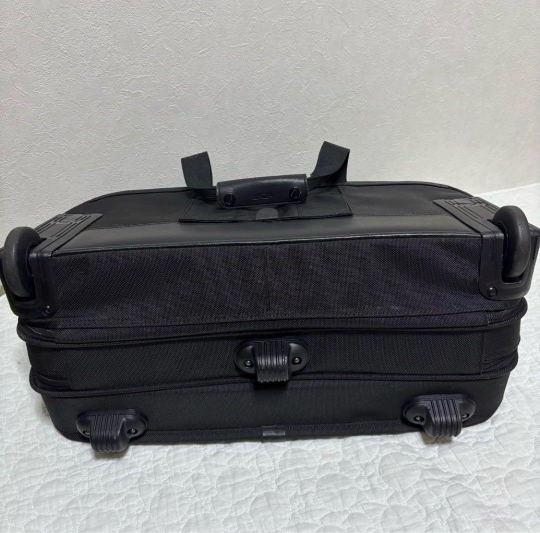 TUMI 2way ビジネス キャリーバッグ 横型 セット
