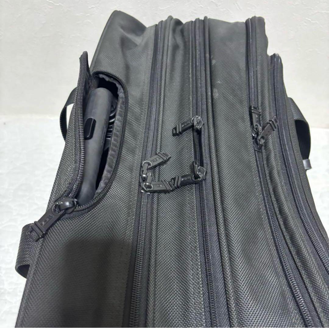 TUMI 2way ビジネス キャリーバッグ 横型 セット
