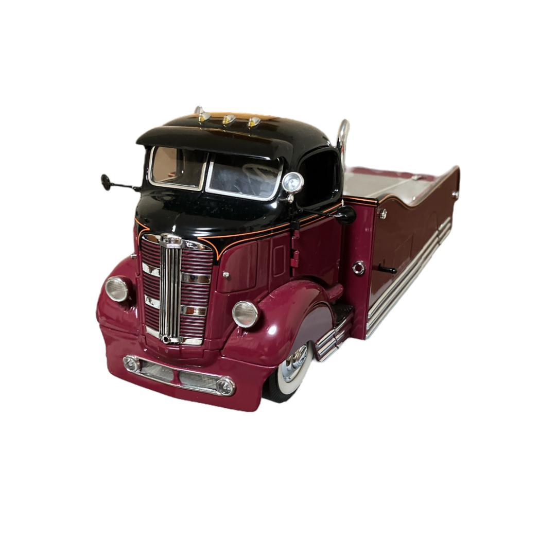 1/24 ダンバリーミント 1930s Custom Car Carrier