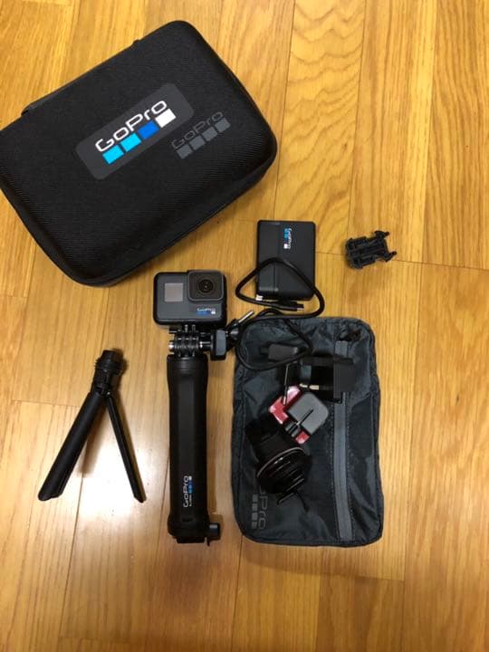 その他 GoPro6