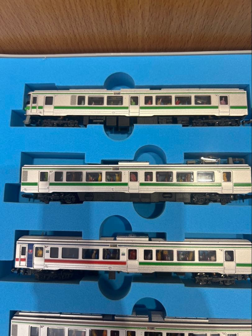 MICRO ACE マイクロエース A-0862 721系100番台 鉄道模型