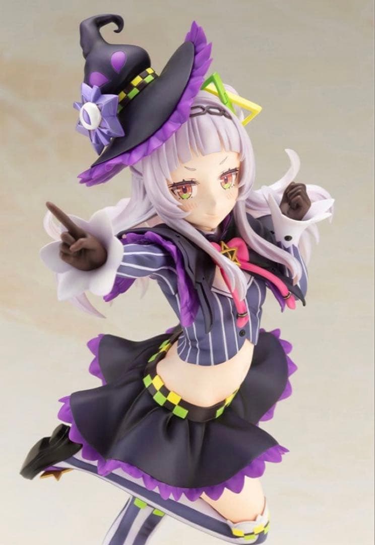 ホロライブ　紫咲シオン　1/7スケール フィギュア