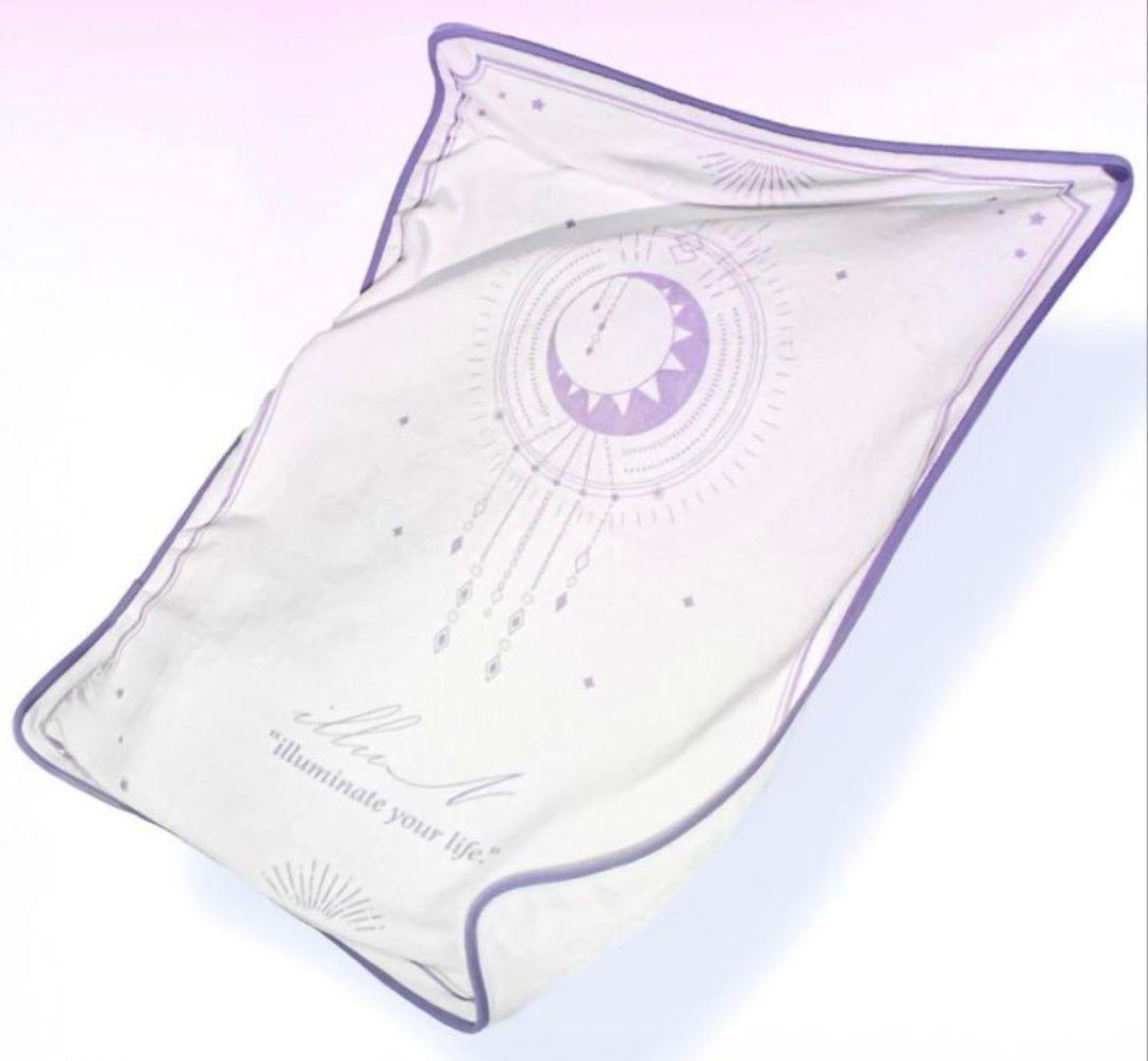 illuN イリュン メイクボックス ブランケット 洗顔 辻ちゃん ホリデー