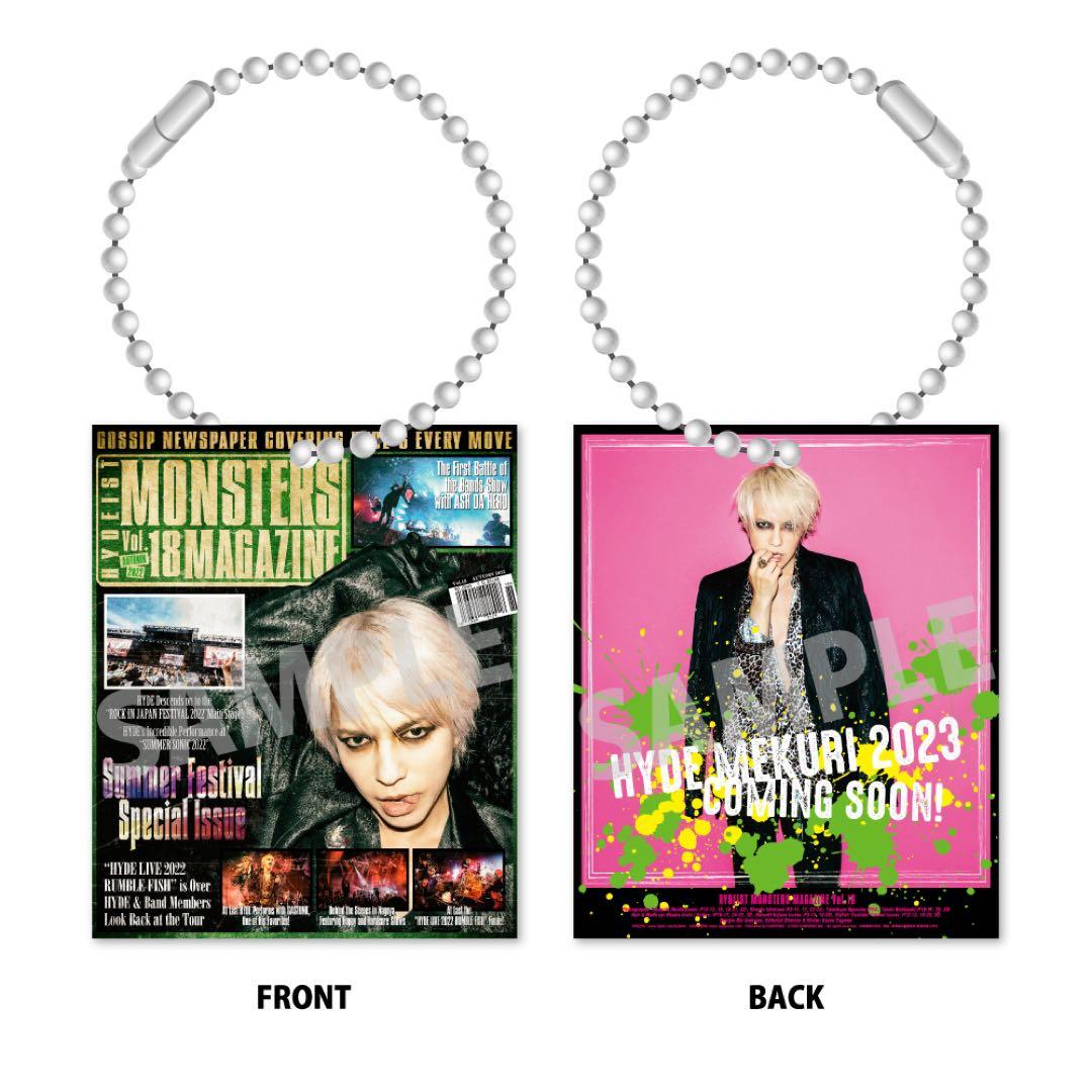 HYDEIST 81°出品