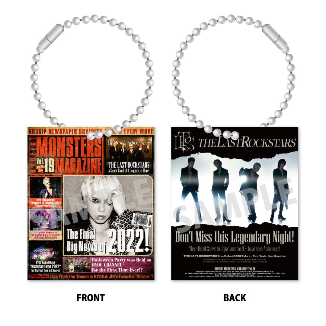 HYDEIST 81°出品