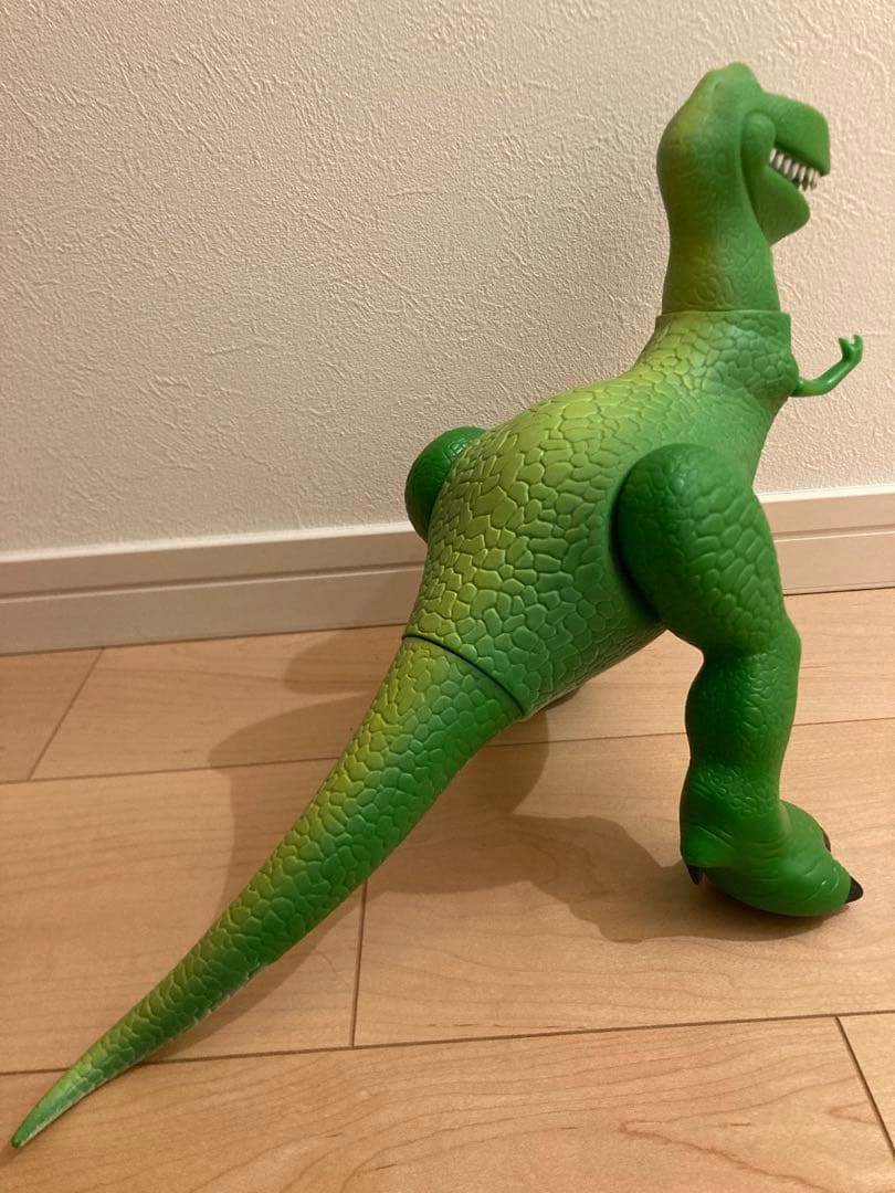 トイ・ストーリー 実寸大フィギュアセット