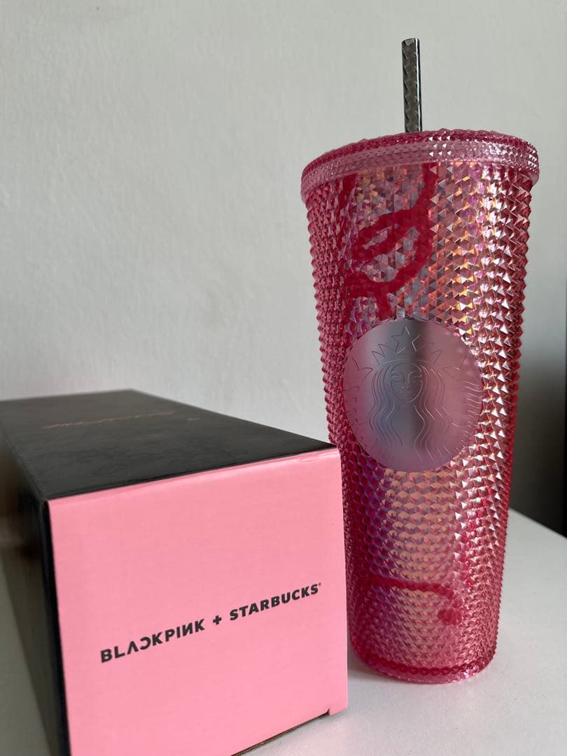 BLACKPINK Starbucks タンブラー 710ml