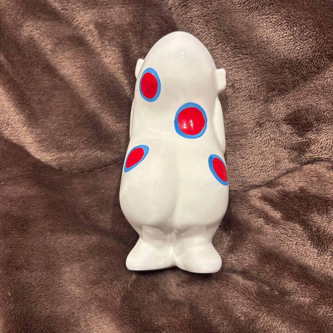 希少　MASTER CERAMICS The RUFF 陶器フィギュア