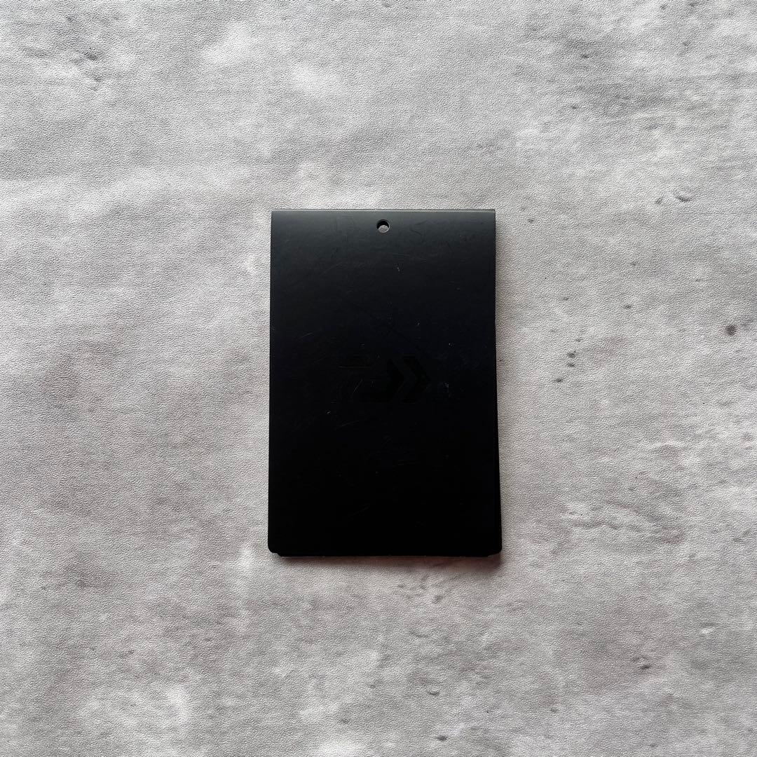 【美品】ダイワピア39 TECH SWEAT HOODIE 黒 L タグ付き