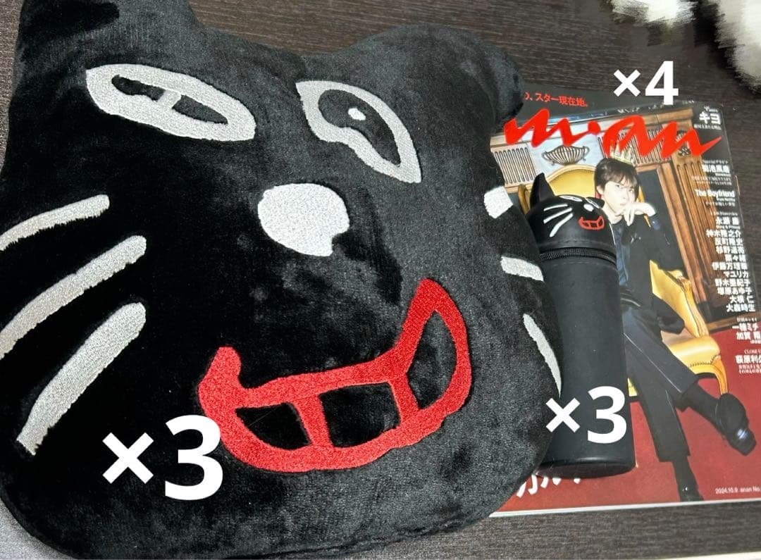 TOP4グッズセット