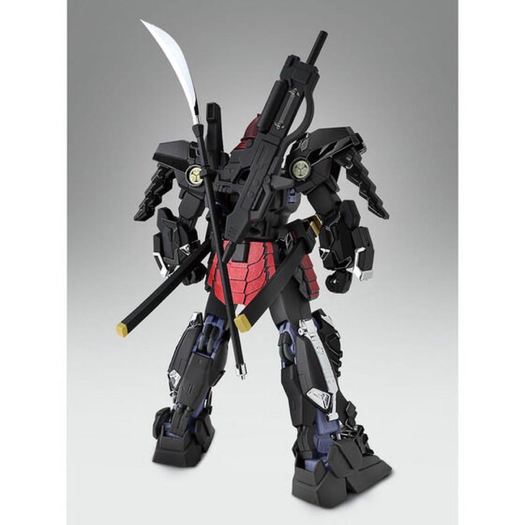 ＭＧ 1/100 武者ガンダムMk-II 徳川家康 南蛮胴具足Ver.