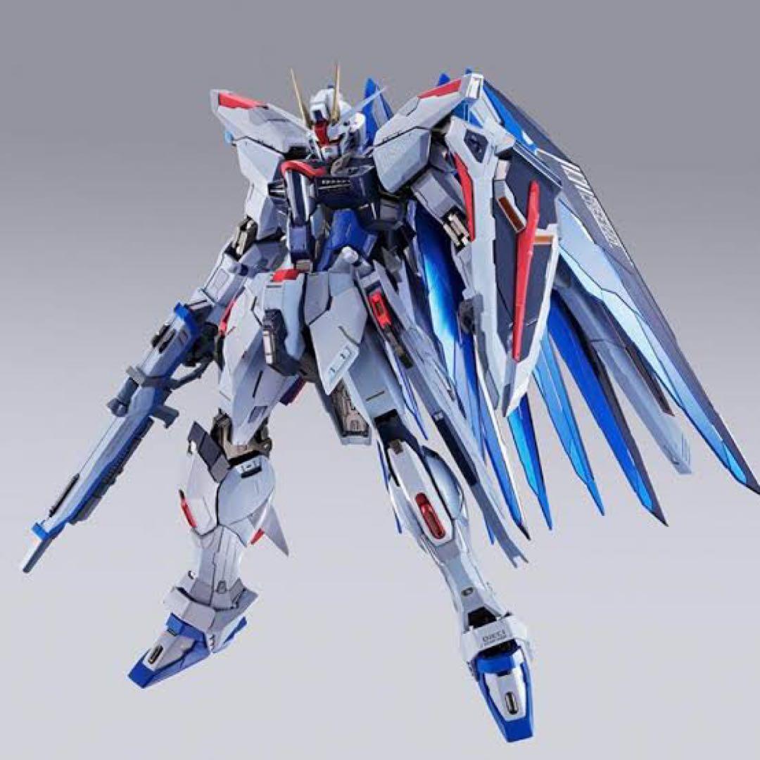 メタルビルド フリーダムガンダム concept 2  Sparkle