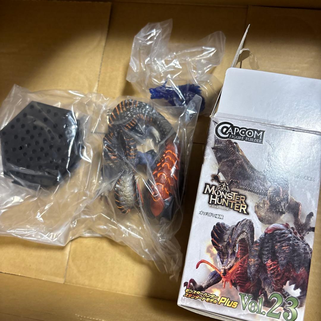 モンスターハンター　スタンダードモデル　まとめ売り