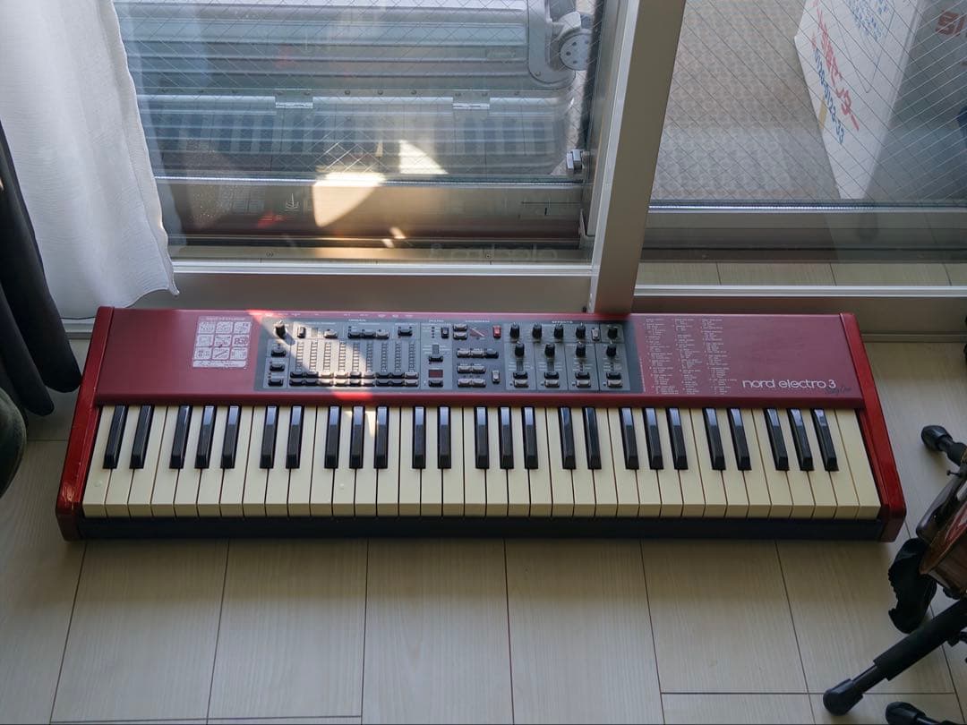 Clavia NORD ELECTRO 3 61鍵
