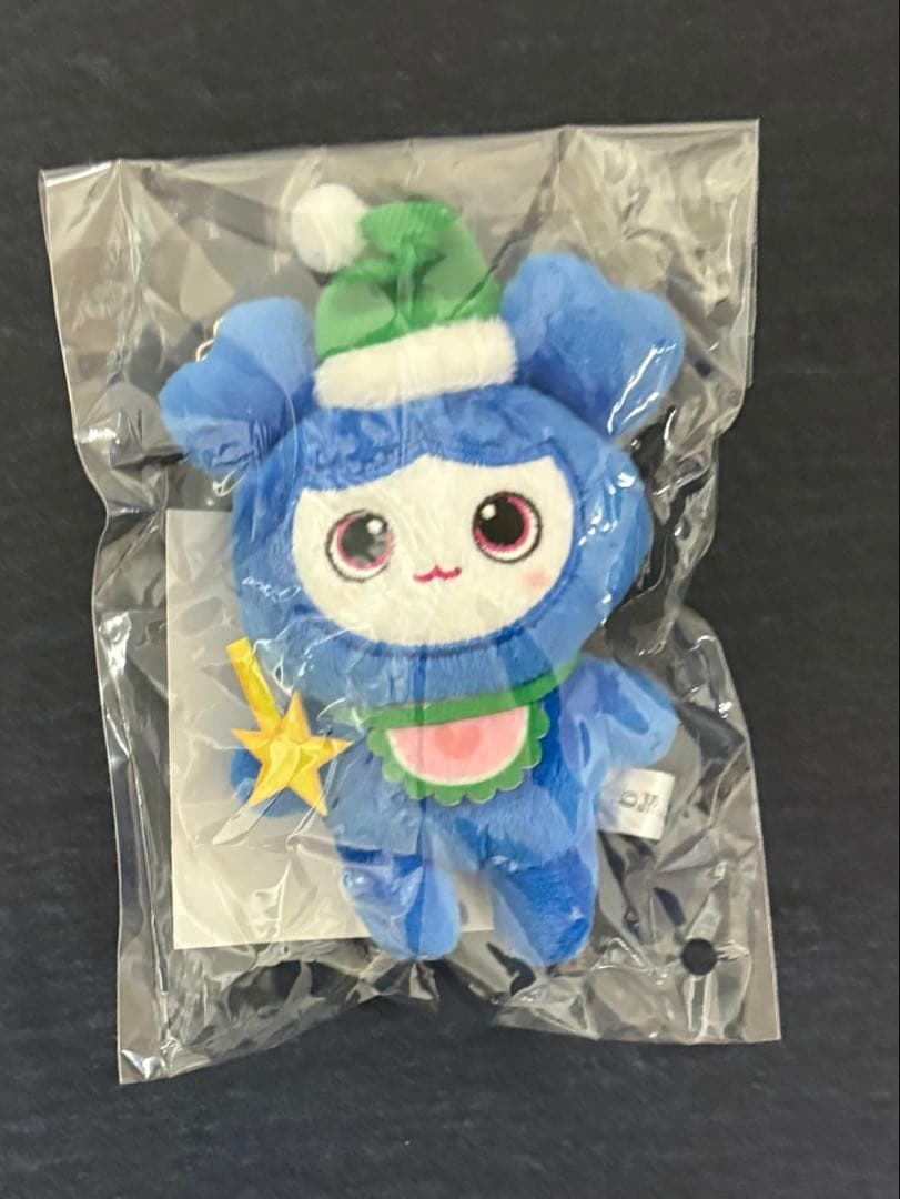 TWICE ツウィ　Baby TZUVELY X’mas Ed. バッグチャーム