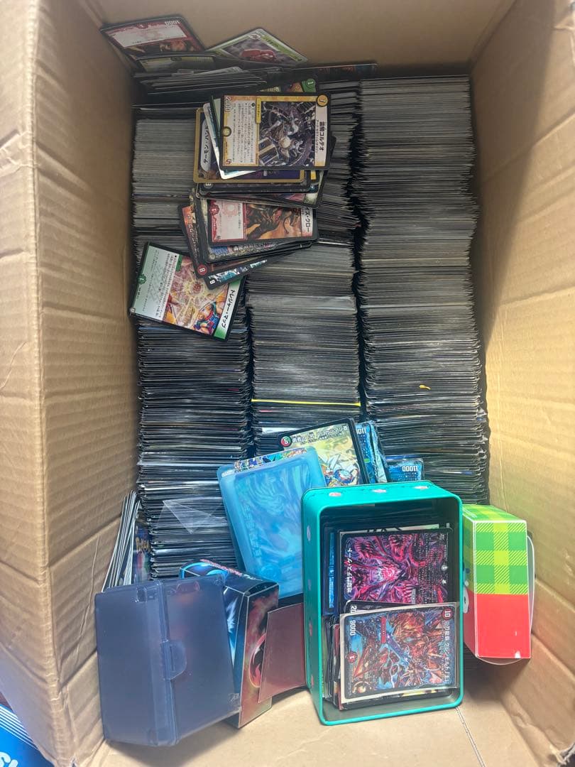 デュエルマスターズ　引退品　他　カード