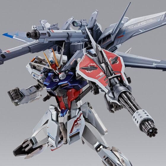 l build ストライクガンダム 10th ver + 他セット