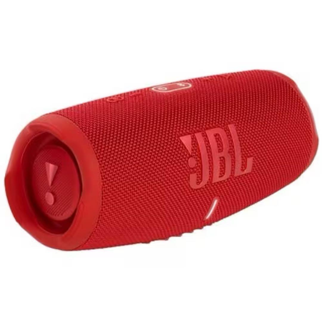 『新品未開封』JBLCHARGE5 Bluetoothスピーカー レッド