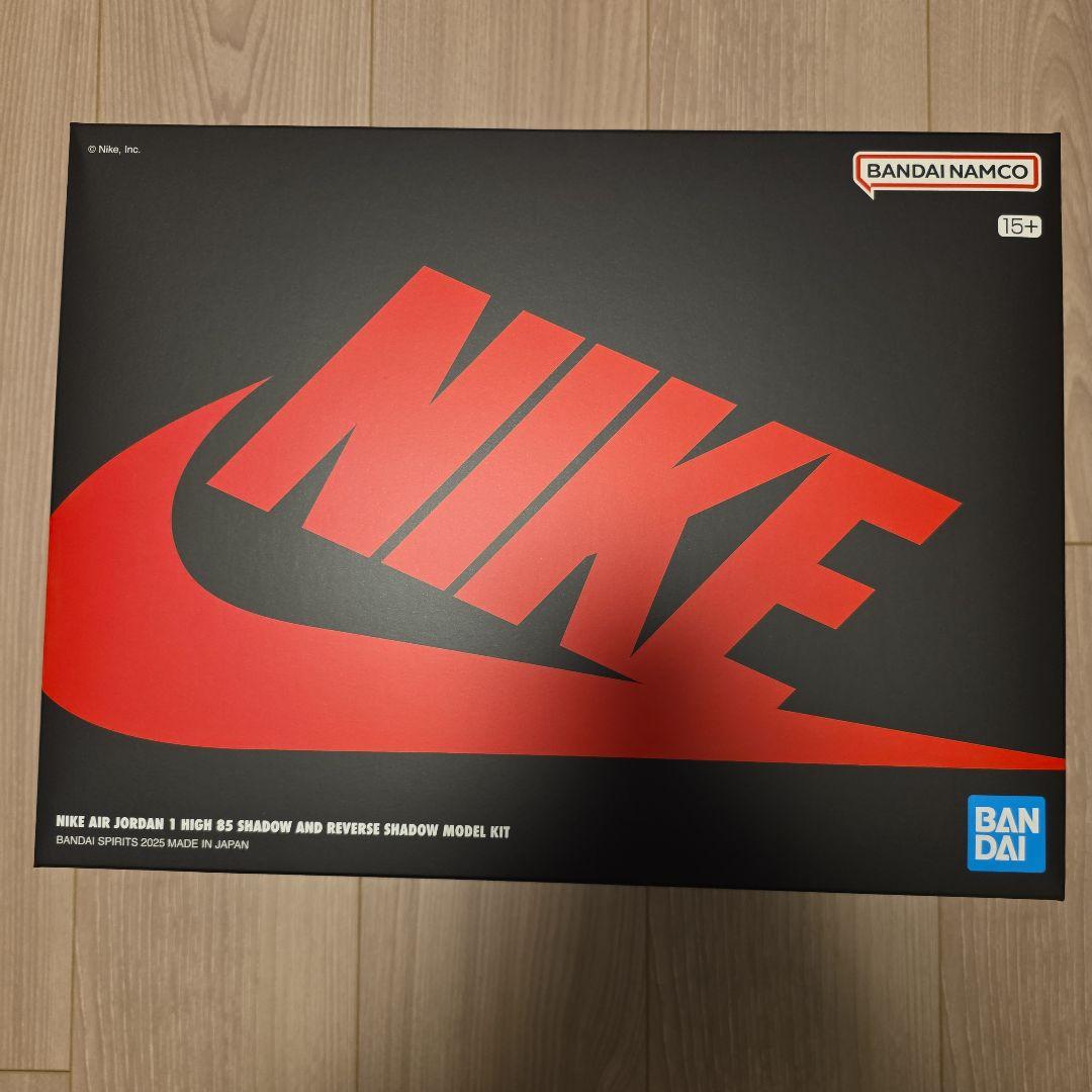 その他 Nike Air Jordan 1High 85 Shadow Reverse