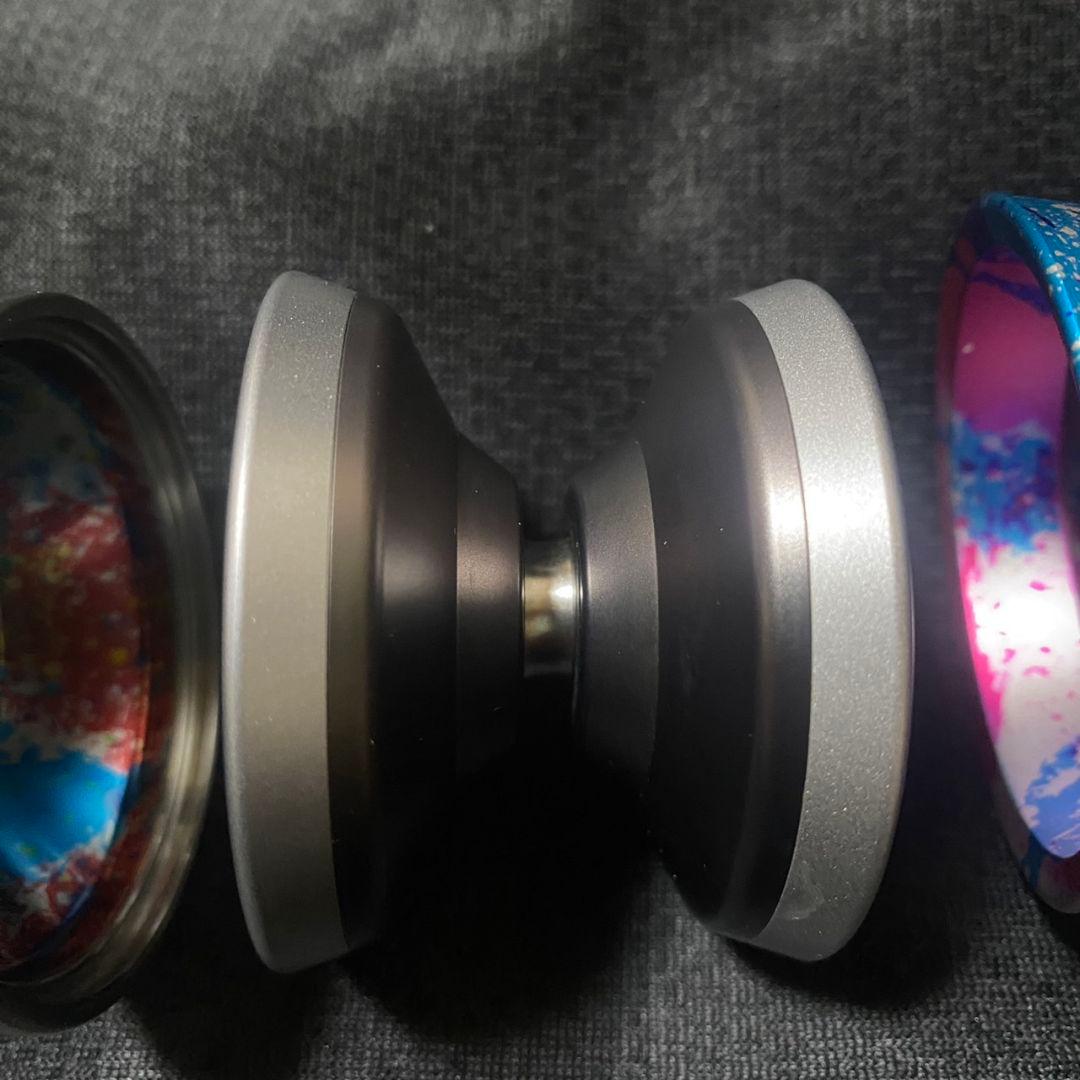 mowl サーベイランス　C3 クラウンst　EDGE　バイメタル　引退品セット