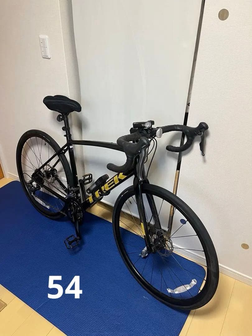 自転車本体 K