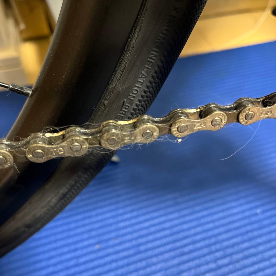 自転車本体 K