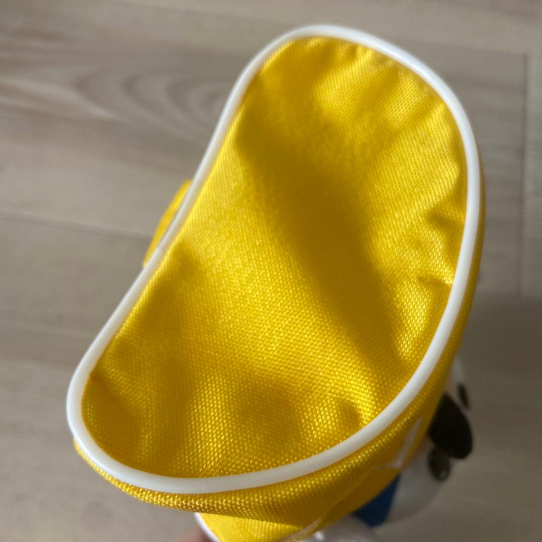 セガ ソニック ぬいぐるみ ポーチ型　　平成レトロ　希少　レア　非売品　1994